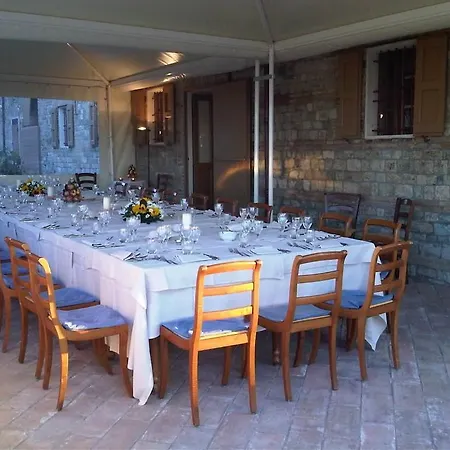 Gospodarstwo agroturystyczne Cavazzone Regnano (Reggio Emilia)
