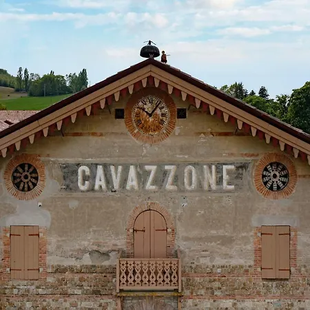 Cavazzone Gospodarstwo agroturystyczne *