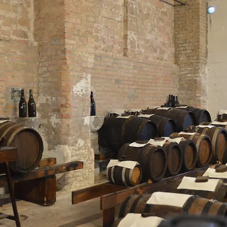 Gospodarstwo agroturystyczne Cavazzone Regnano (Reggio Emilia)