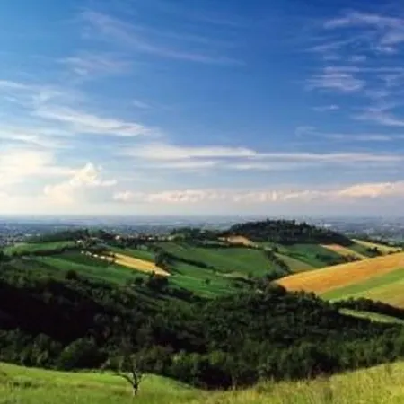 Cavazzone Gospodarstwo agroturystyczne Regnano (Reggio Emilia)