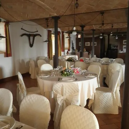 Gospodarstwo agroturystyczne Cavazzone Regnano (Reggio Emilia)
