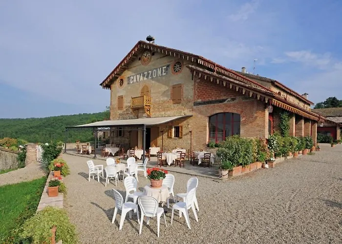 Vakantieboerderij Cavazzone *