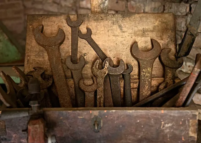 Cavazzone 팜스테이 *