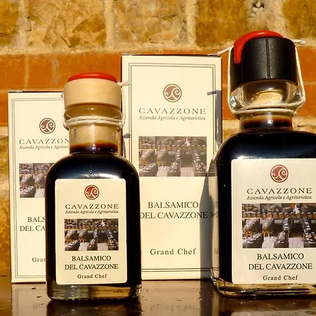 Agriturismo Cavazzone Bauernhof
