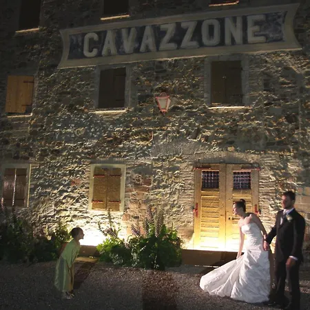 Lantgård Agriturismo Cavazzone *