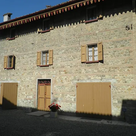 مزرعة للإقامة Cavazzone