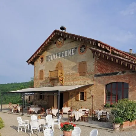 Agriturismo Cavazzone *