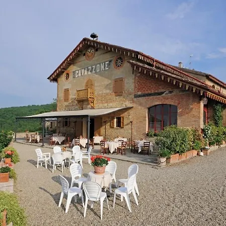 Vakantieboerderij Cavazzone *
