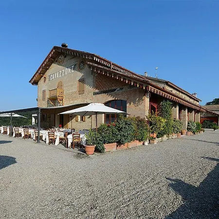 Cavazzone Feriegård Regnano (Reggio Emilia)