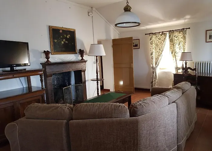 Agriturismo Cavazzone Lantgård *