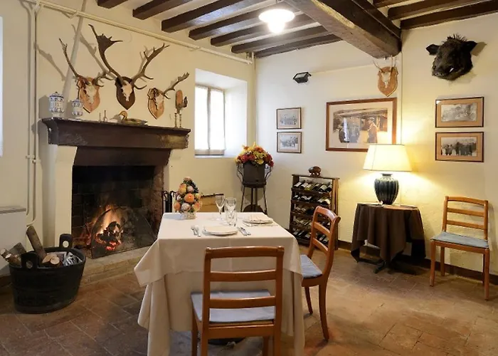 Lantgård Agriturismo Cavazzone Regnano (Reggio Emilia)