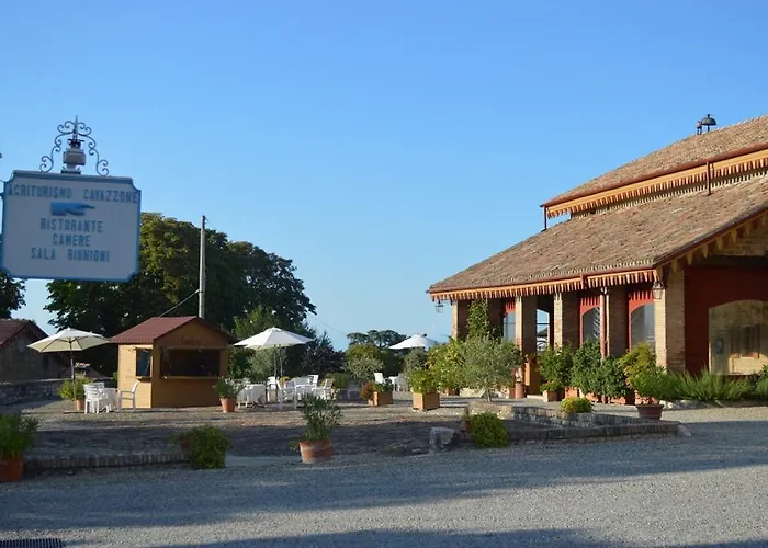 Lantgård Agriturismo Cavazzone