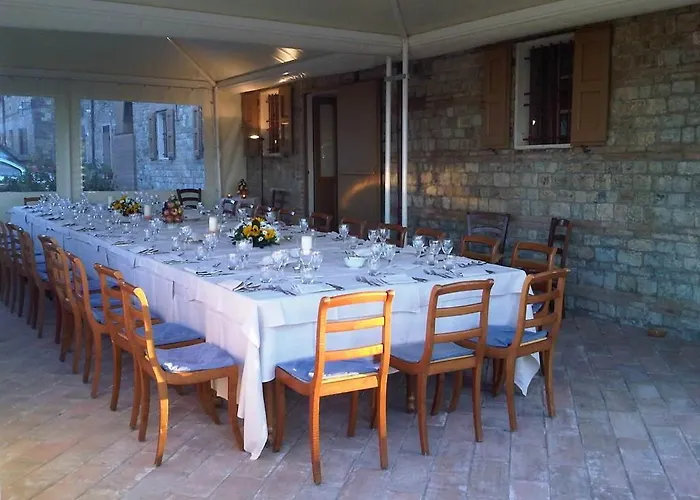 مزرعة للإقامة Cavazzone Regnano (Reggio Emilia)