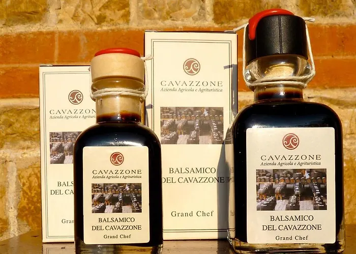 Cavazzone مزرعة للإقامة