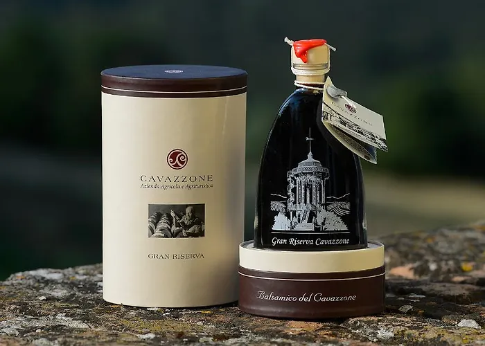 Lantgård Agriturismo Cavazzone Regnano (Reggio Emilia)