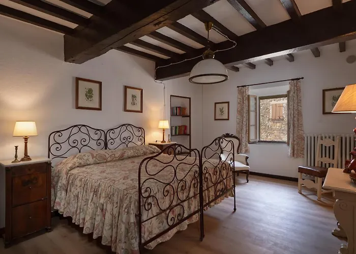 Agriturismo Cavazzone Lantgård