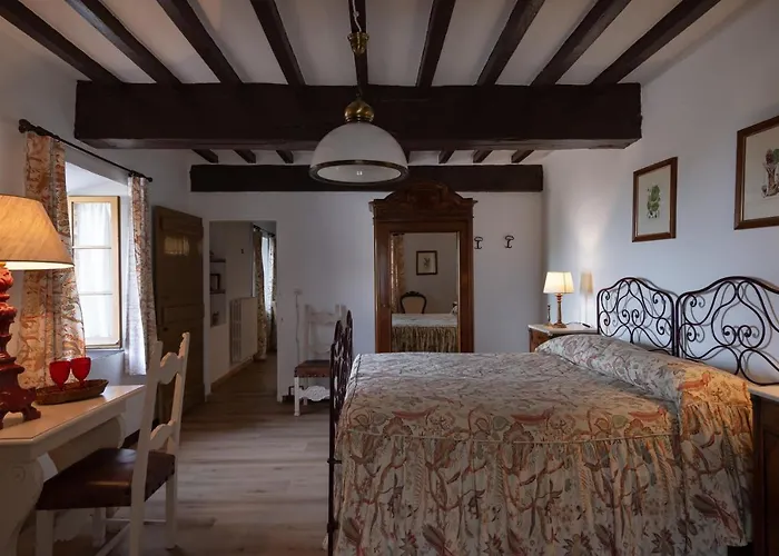 Agriturismo Cavazzone Lantgård *