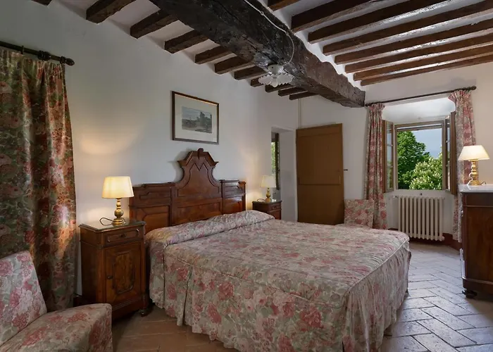 Lantgård Agriturismo Cavazzone