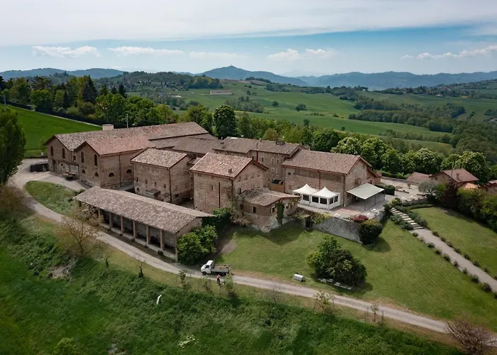 Lantgård Agriturismo Cavazzone *