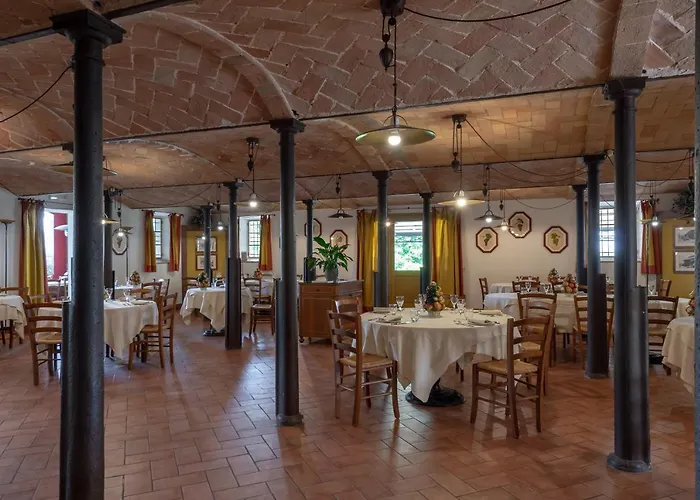 Agriturismo Cavazzone * Regnano (Reggio Emilia)