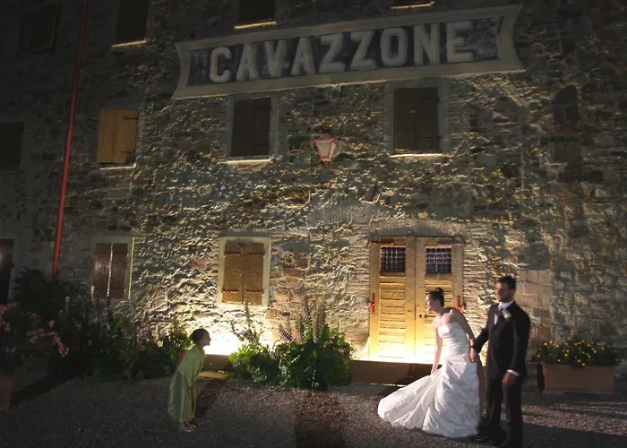 Lantgård Agriturismo Cavazzone *