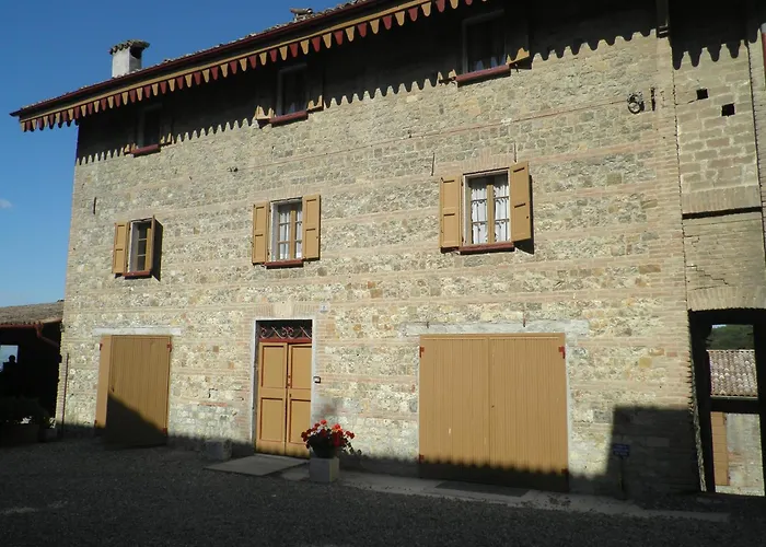 Lantgård Agriturismo Cavazzone