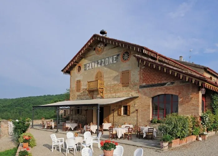 Agriturismo Cavazzone *