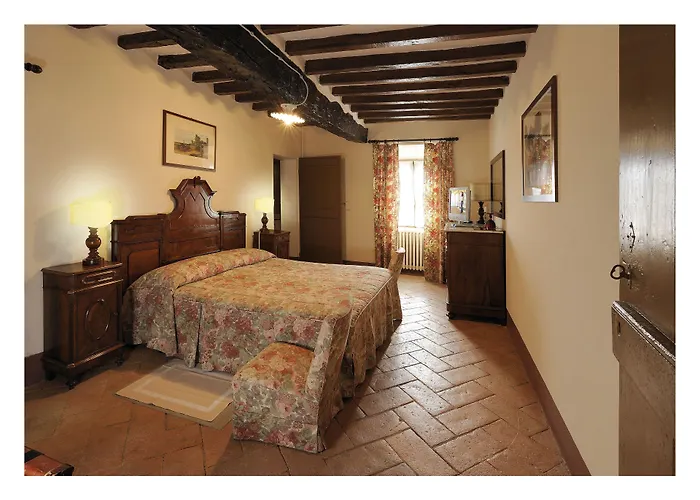 Lantgård Agriturismo Cavazzone