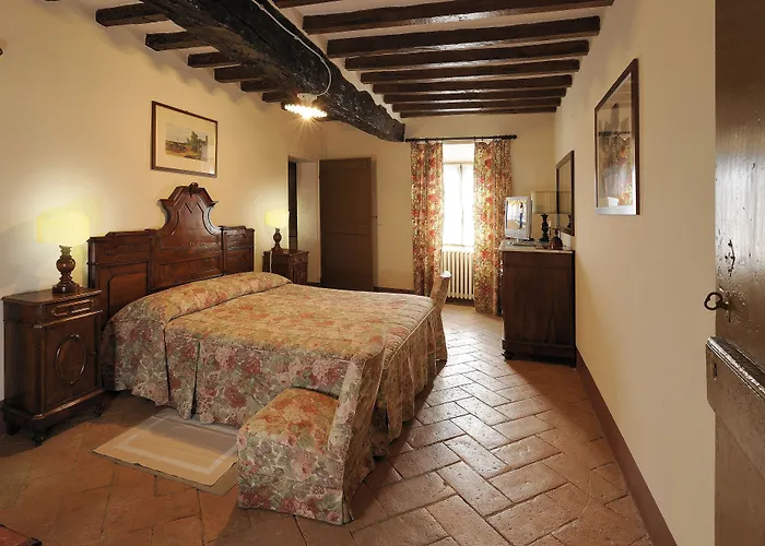 Agriturismo Cavazzone Lantgård *