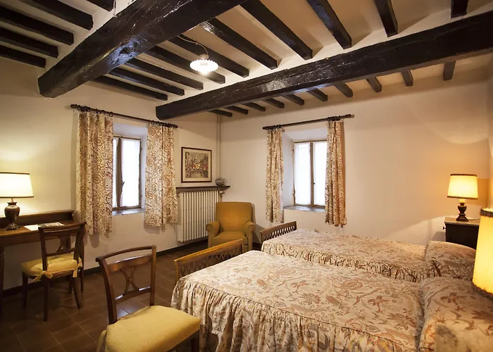 Lantgård Agriturismo Cavazzone