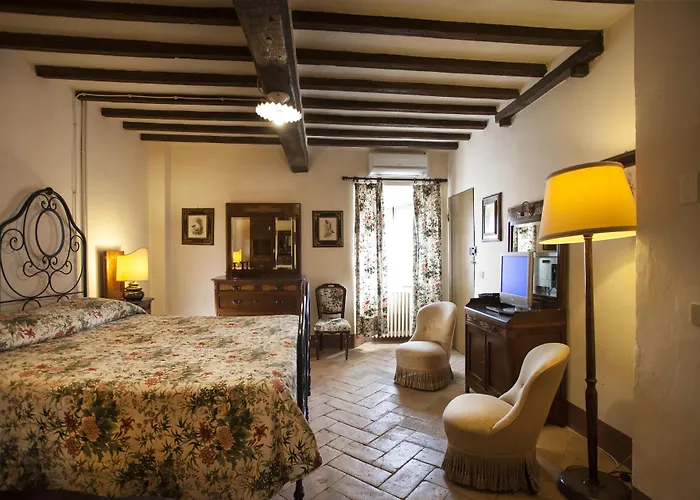 Agriturismo Cavazzone Lantgård *