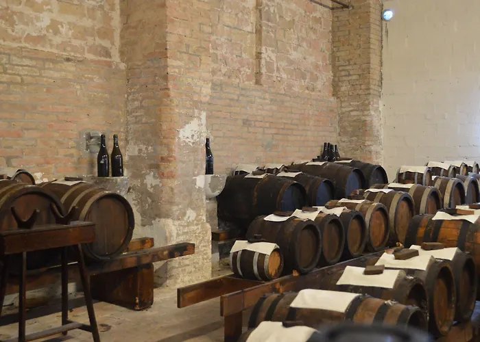 Lantgård Agriturismo Cavazzone Regnano (Reggio Emilia)