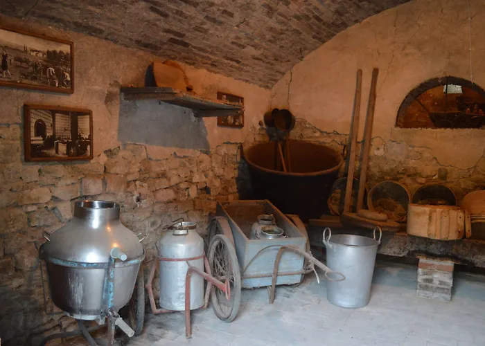 Cavazzone مزرعة للإقامة *