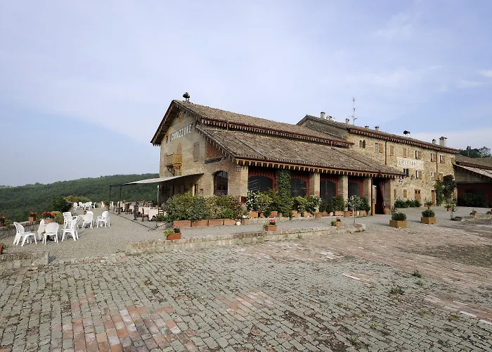 Lantgård Agriturismo Cavazzone