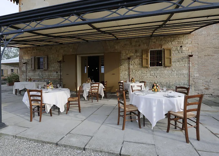 Lantgård Agriturismo Cavazzone