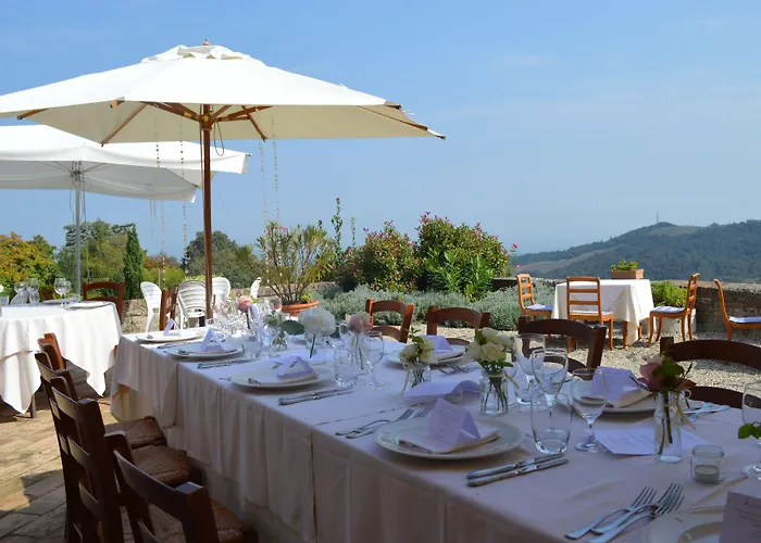 Agriturismo Cavazzone Lantgård *