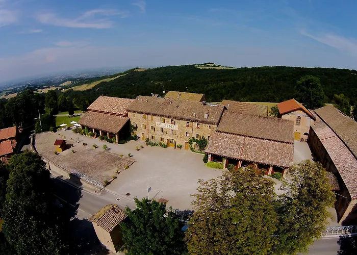 Lantgård Agriturismo Cavazzone *