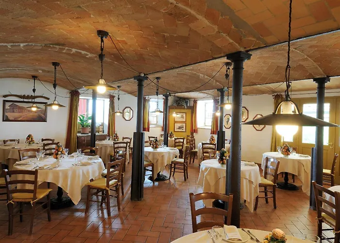 Lantgård Agriturismo Cavazzone