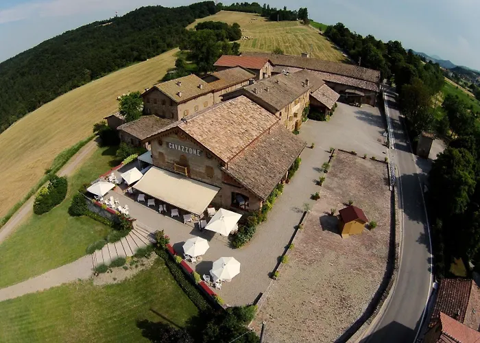 Lantgård Agriturismo Cavazzone