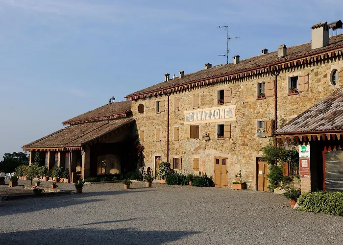 Lantgård Agriturismo Cavazzone