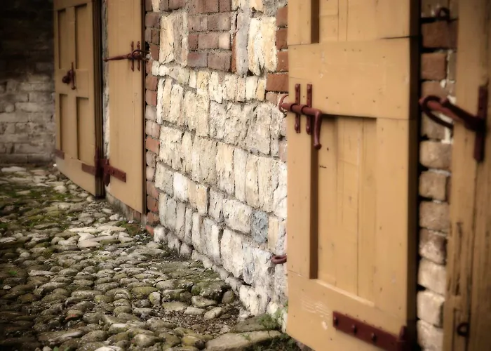 مزرعة للإقامة Cavazzone