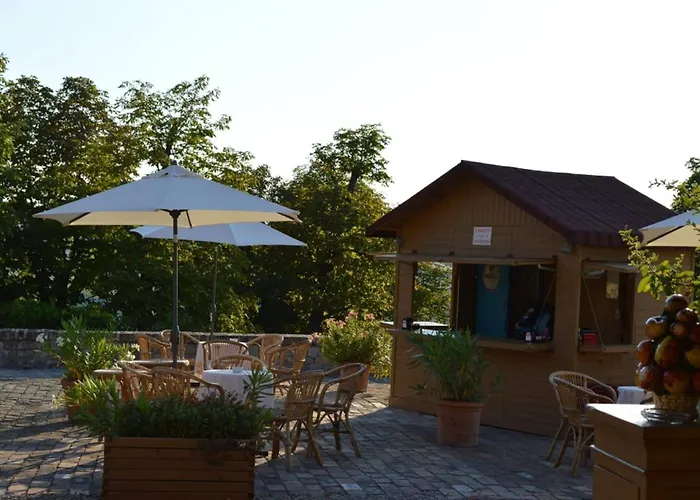 Agriturismo Cavazzone * Regnano (Reggio Emilia)