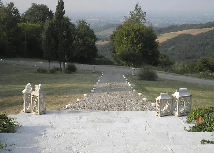 Farm stay Agriturismo Cavazzone