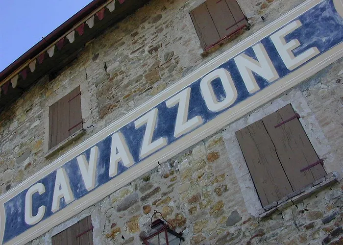 Lantgård Agriturismo Cavazzone *