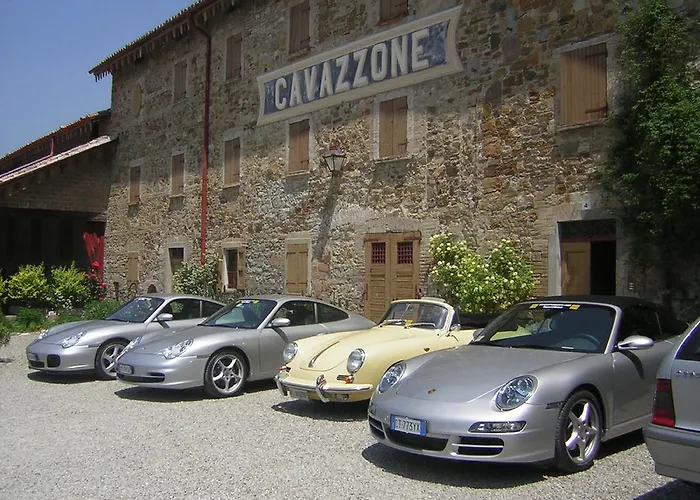 Lantgård Agriturismo Cavazzone